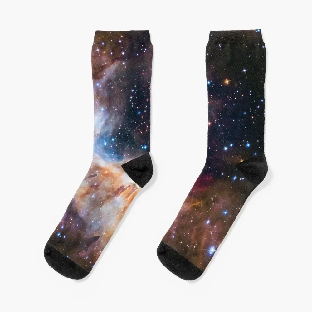 

Hubble Telescope: Westerlund 2 (2015) Socks summer compression Socks Men Women's