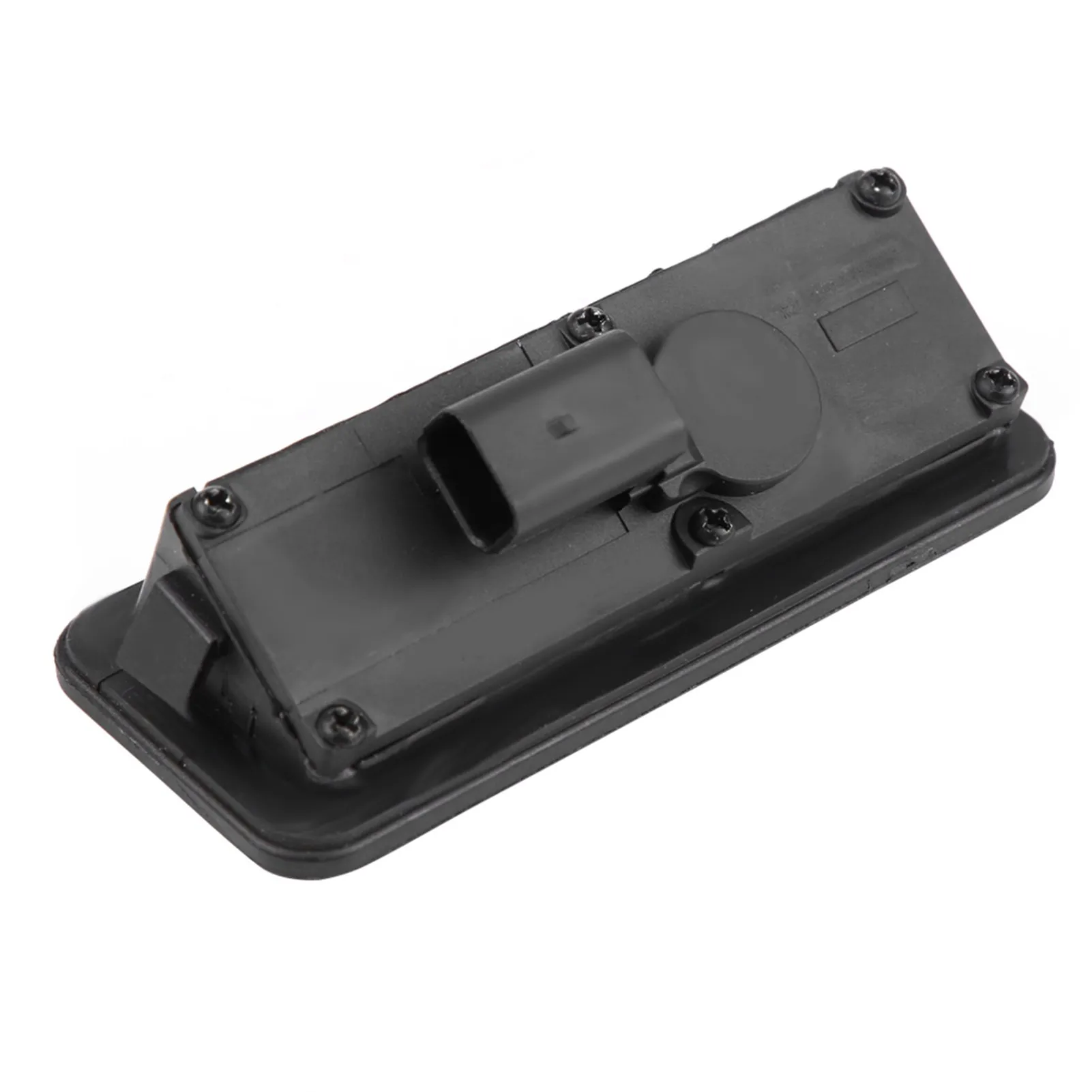 Interruptor de apertura de maletero, interruptor de liberación de abridor de maletero 6M5119B514AD para Ford Focus Fiesta C Max S Galaxy Mondeo Kuga 2004-2017