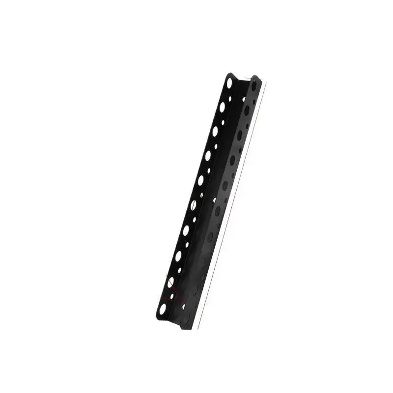 Screwdriver Organizer Tool Wall-mounted 14-hole Hardware Tool Storage For Hex Cross Screw Driver RC Tools Storage Base Stand