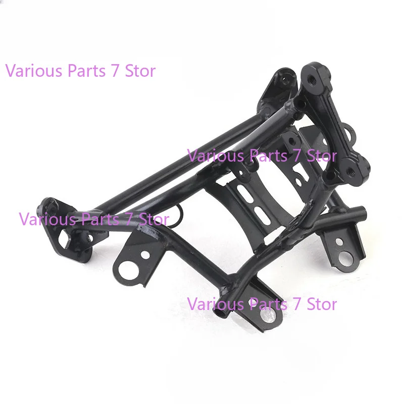 

For CFMOTO 750SR Headlight Bracket Welding Assembly - Front Bracket - Headlight Bracket