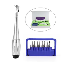 Dental Implant Torque With 16pcs Drivers Wrench and spare parts for sale Latch Head Handpiece Dental Instrument