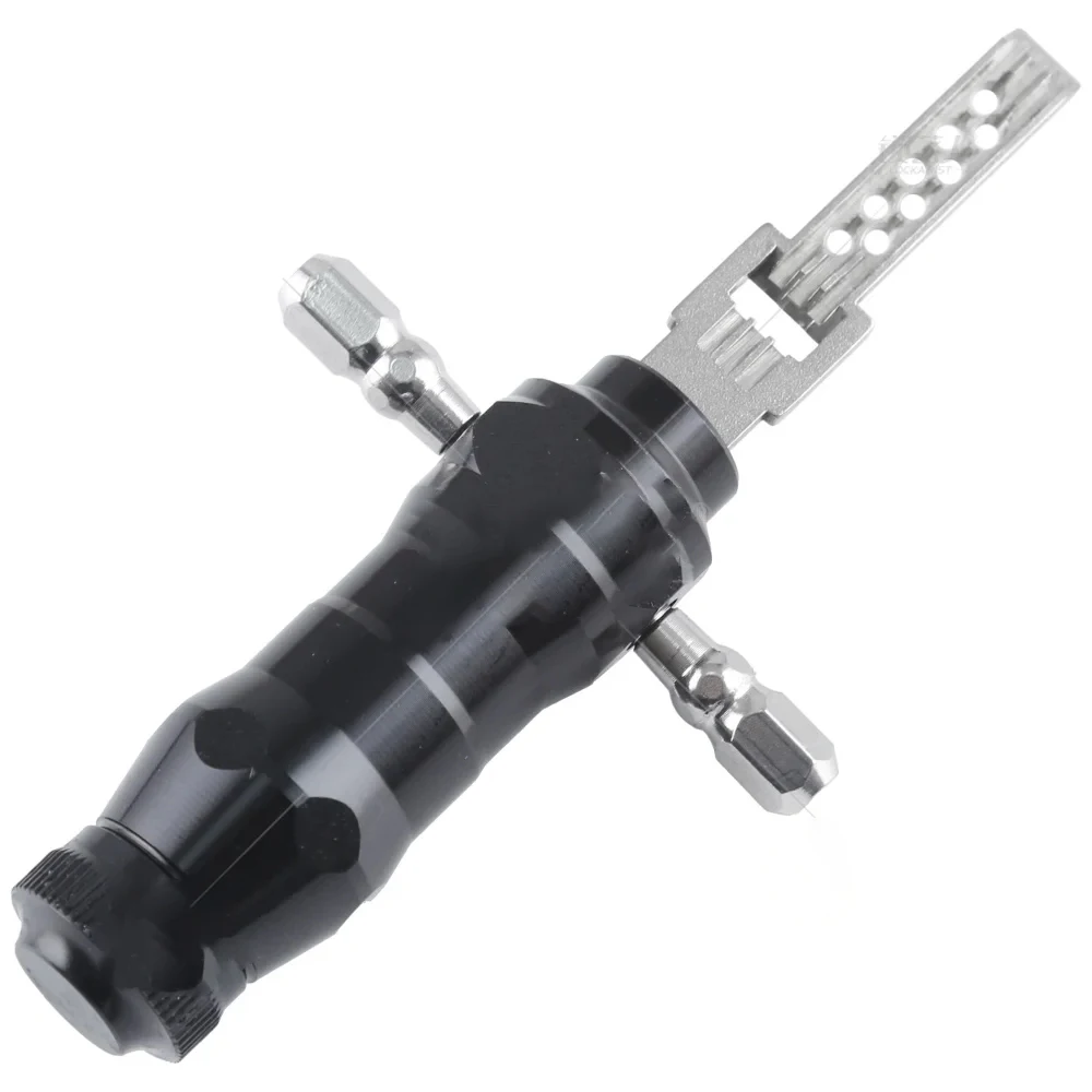 Buyang Punching Tool High Strength Material For Various Lock Types Locksmith Tools