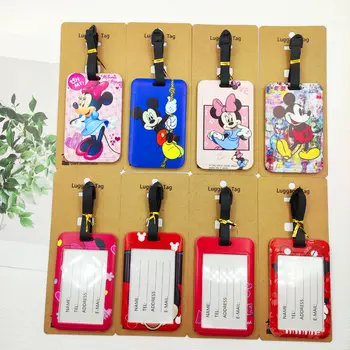 8 best sales بطاقات الأمتعة للسفر - №4