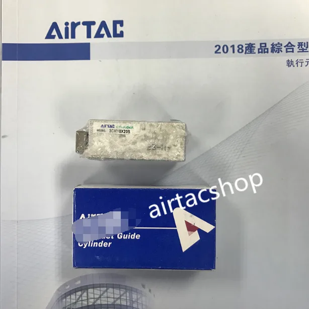 1 Uds nuevo cilindro AirTAC TCM10X20S