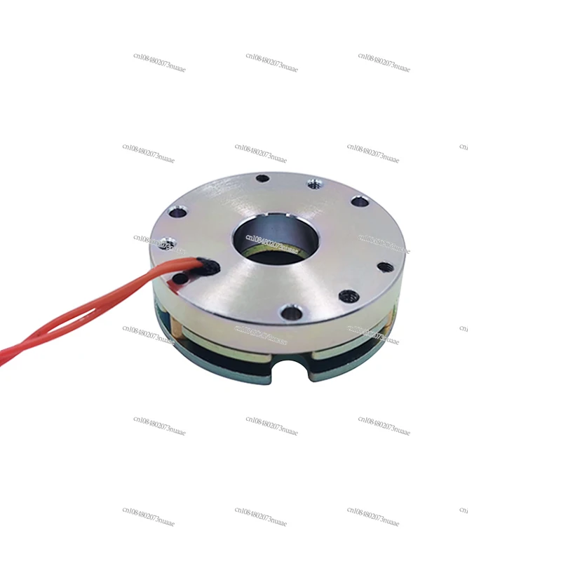 

24V Electromagnetic Failure Power Brake Small Size Fail-Safe Power Off Brake for Robotic Arm 0.19Nm 3.2Nm