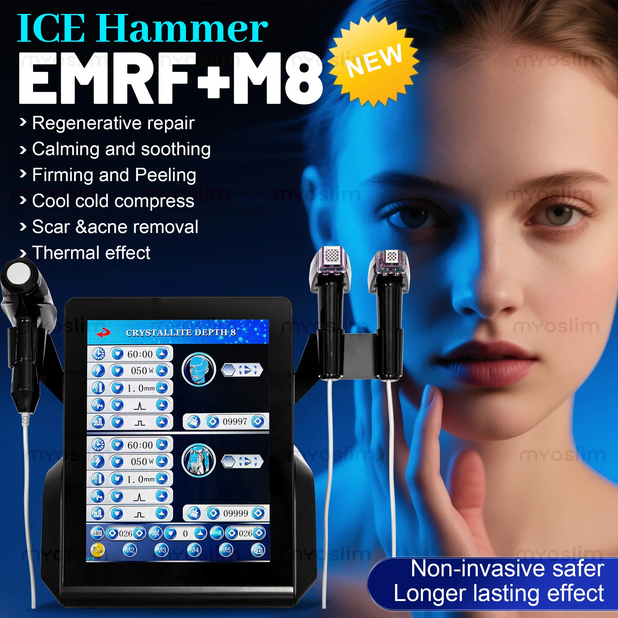 Obrázek kategorie: Systém rolování Derma