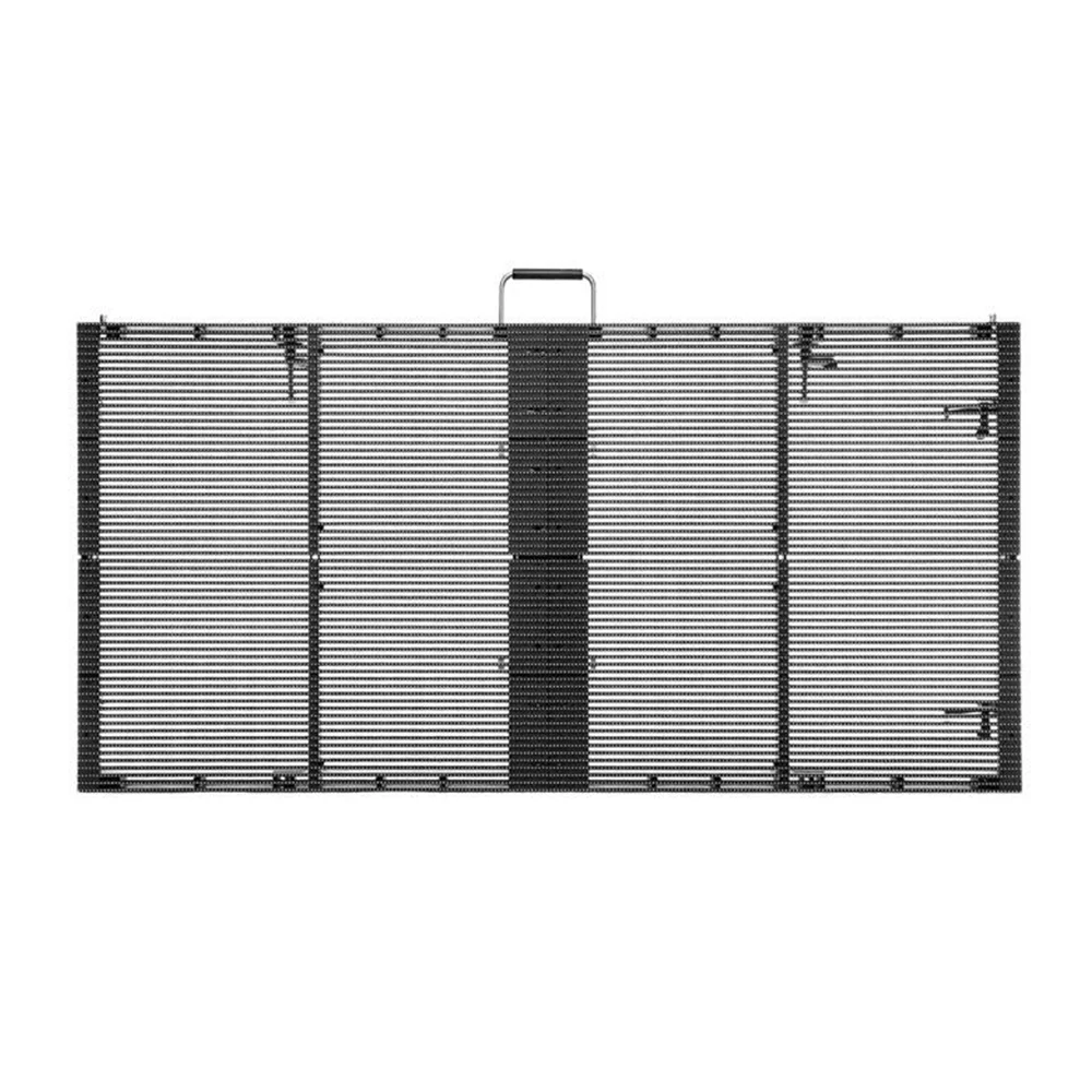 Customizable High Quality the New P3.91 P7.82 Transparent Led Screen Digital Signage Displays Transparent Ice Led Screen With Lo