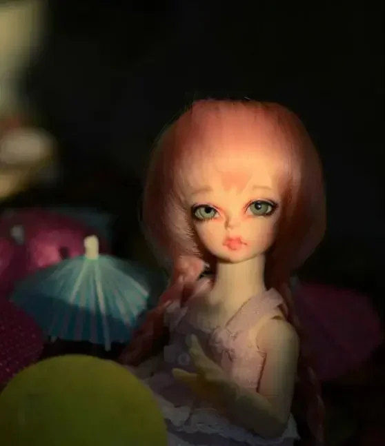 Fumi 1/6 Body รุ่นเด็กทารกตุ๊กตาตาเรซิ่นตุ๊กตา BJD SD