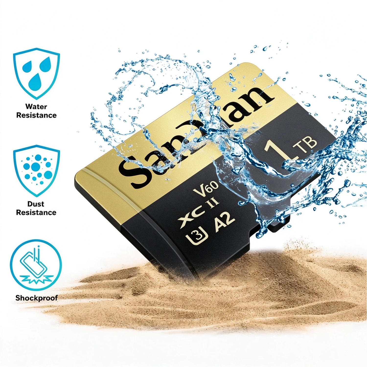 Micro SD Card Memory Card UP TO 100MB/s C10 U3 V60 64GB 128GB 256GB 512GB TF Card 4K HD For USB Card Reader Adapter Microsd