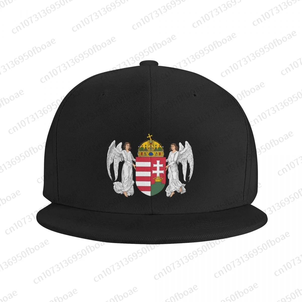 Coat Of Arms Of Hungary Hip Hop Baseball Caps Fashionable Outdoor Hat Running Adult Men Women Flat Hats