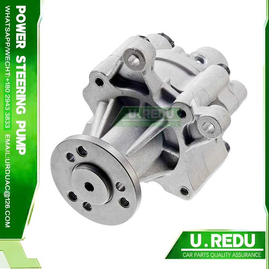 Новый насос гидроусилителя руля для BMW 21-5968 32411092015 32411140906 32411141567 32411091911 32411141568 32411141570 32411140899