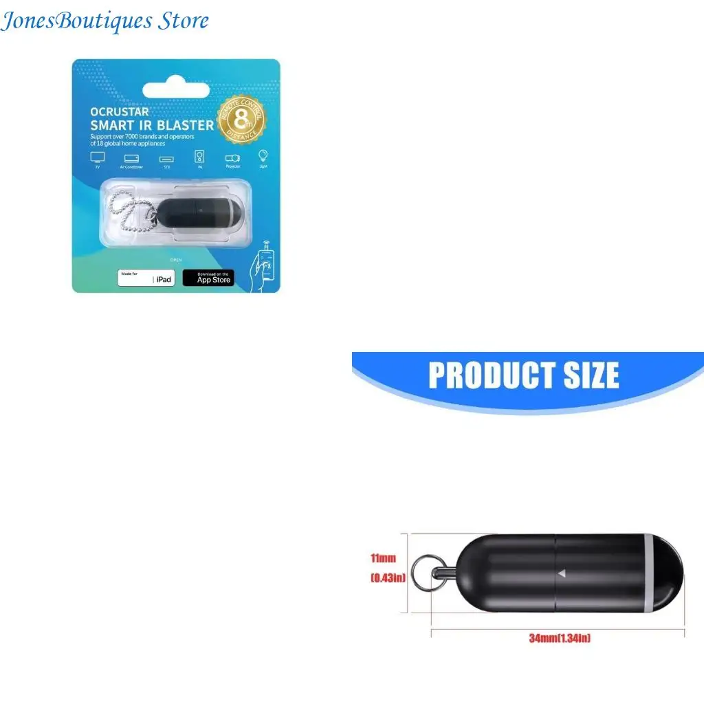 Multiple Device Controller Small Remote Adapters For Home Appliances W8KE