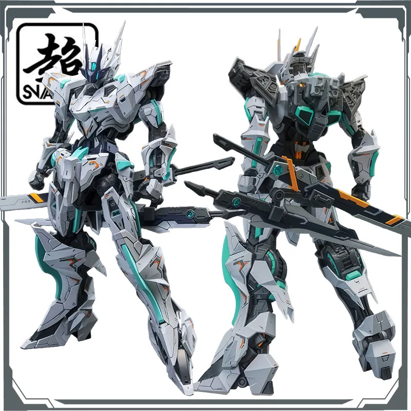 

SANN Original MODEL KIT Royal Series 1/100 Soul of the Dark NightHades Emperor Anime Assembly Model Toys Model Gifts For boys