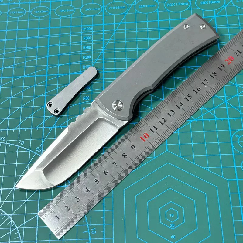 Lism Store Chaves 229 Folding Knife 3.58