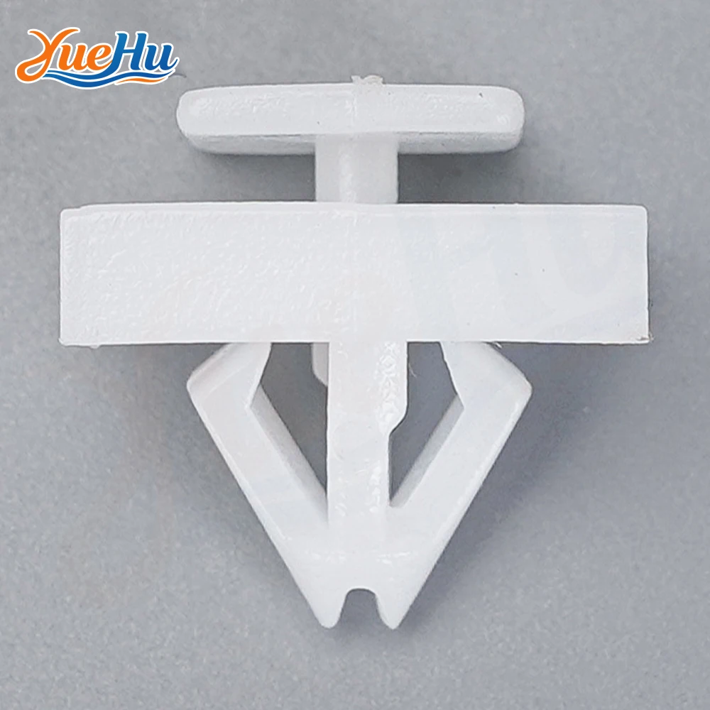 YUEHU 25PCS Interior Door Panel Retainer Clip, Side Skirt & Sill Plate Fastener for JMC, Zhonghua Junjie