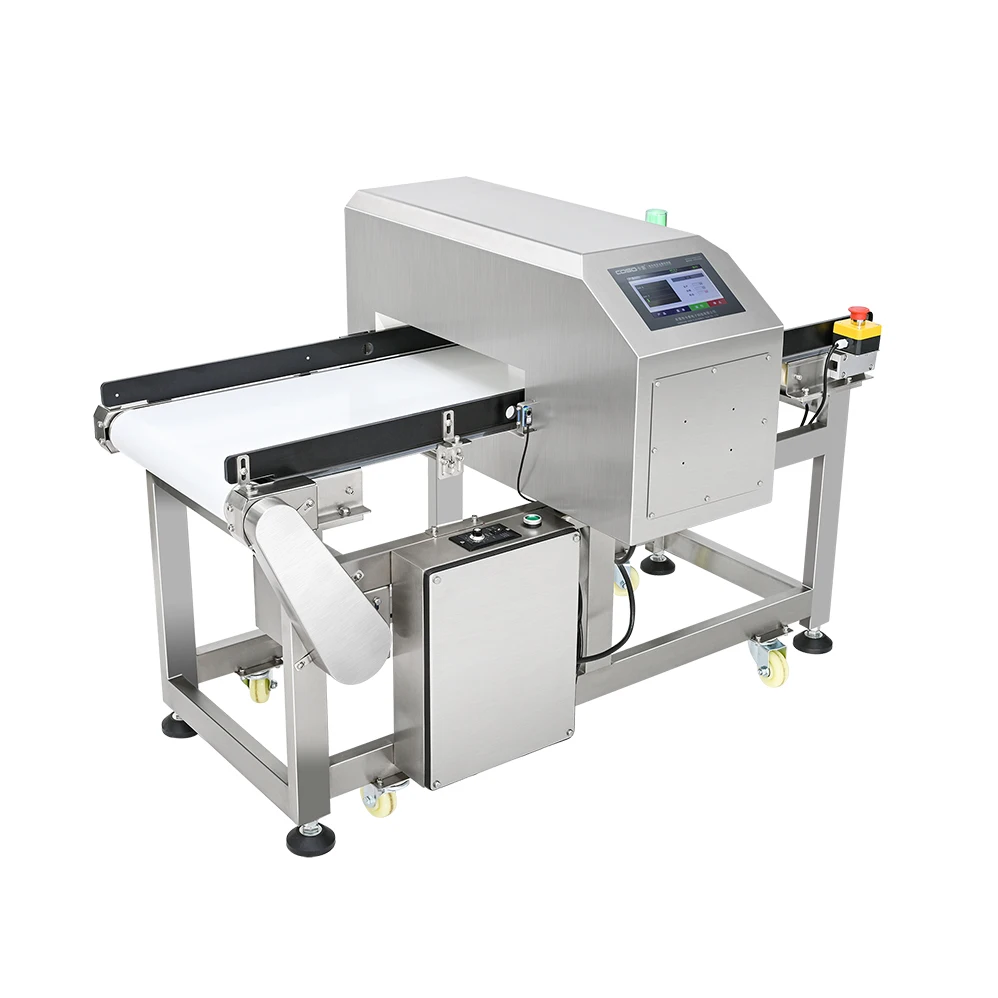 Industrial Metal Detector for Plastic Industry Car Headlight and Taillight Housings Window Frames