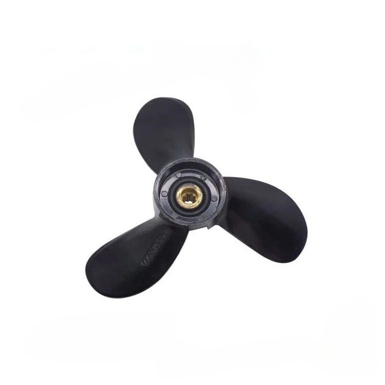 646-45942-01-EL 7 1/4X5 Aluminium Propeller for Yamaha 2 HP 7 1/4*5