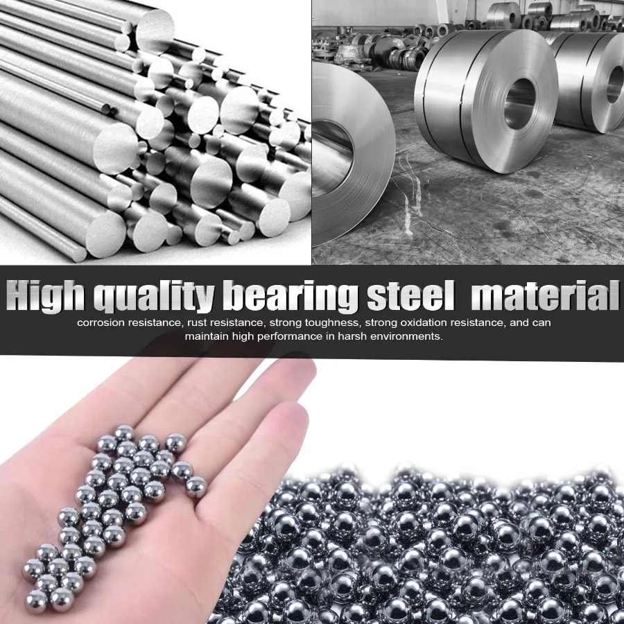 

Xemussa2 pcs 1.5inch 304 Stainless Steel Ball 38 millimeters 11 2 inches