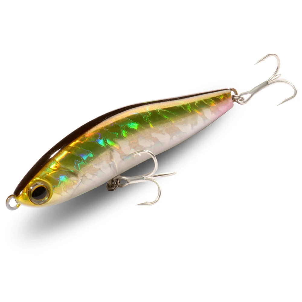 Sinking Pencil 12g 24g Angelköder Gewichtssystem Silikonköder Drillinge Swimbait Wobbler Tackle Jerkbait Kunstköder