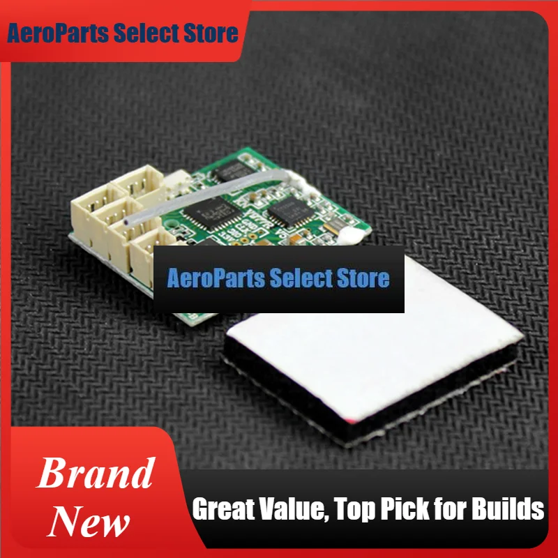 AeroPartsA97I-2X K110.004 Receiver Board Main Board For Wltoys XK K110S K110 K123 K124 RC Helicopter Spare Parts Accessories