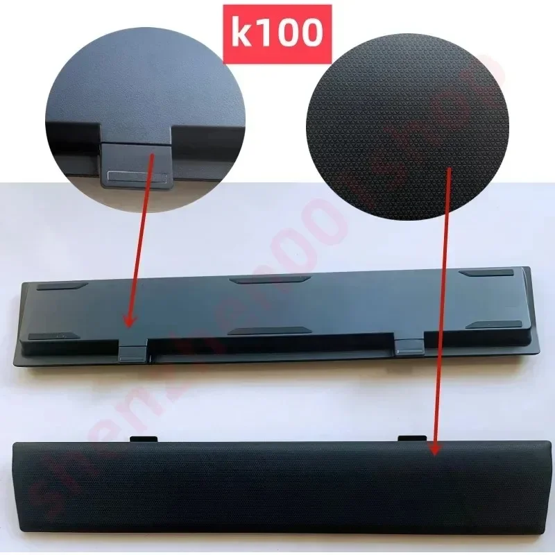 Keyboard wrist rest for Corsair K70 MK2  K63 K65 K68 STRAFE  k70 pro genuine hand rest accessory image 5