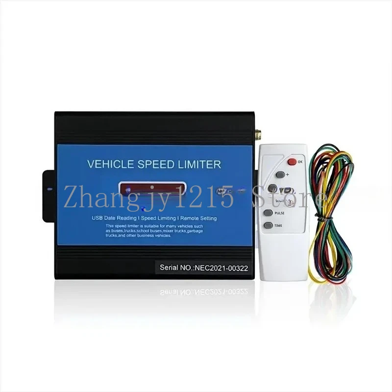 Safety Vehicle Governor Limiter Truck Speed Control Device for Cars And Buses