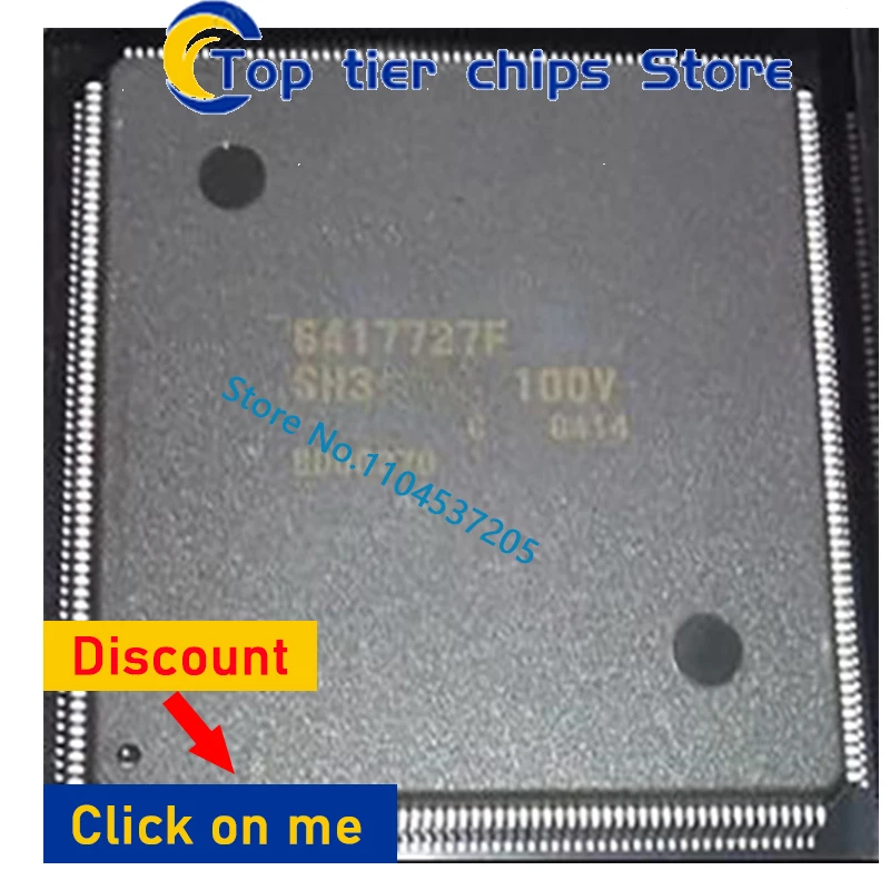 2pcs/lot 6417727F 6417727F100 6417727F160 6417727F160V