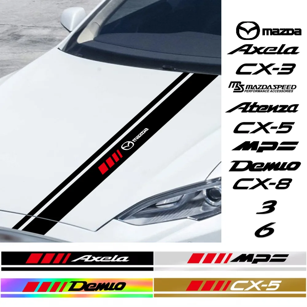 Auto Front Hood Eng… - image