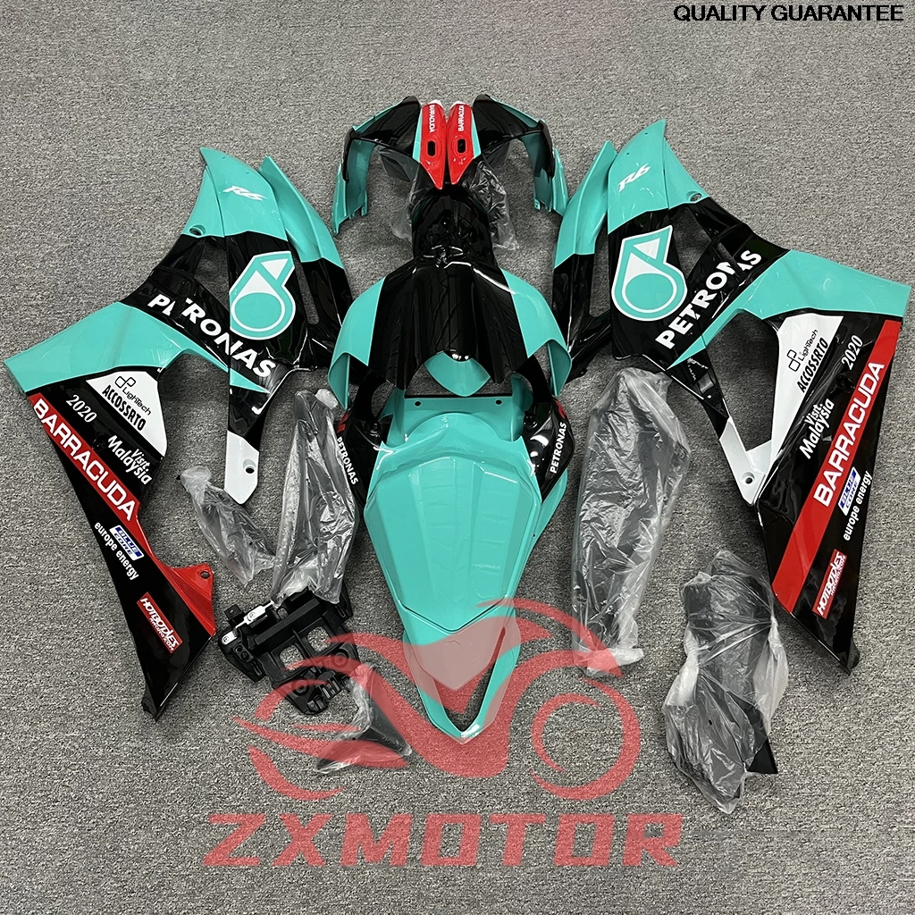 

Обтекатели мотоцикла YZF R6 06 07, комплект обтекателя кузова послевкуса, обтекатель из АБС-пластика для YAMAHA R6 2006 2007