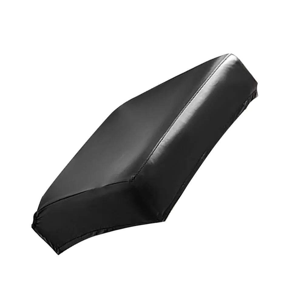 

PU Chair Cover Waterproof Elastic Seat Protector for Home Party Banquet Cover Accessories Modern Style