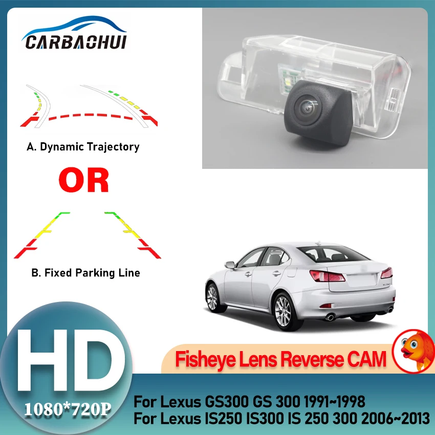 

HD автомобильная водонепроницаемая камера ночного видения высокого качества RCA заднего вида камера заднего вида для Lexus GS300 GS 300 IS250 IS300