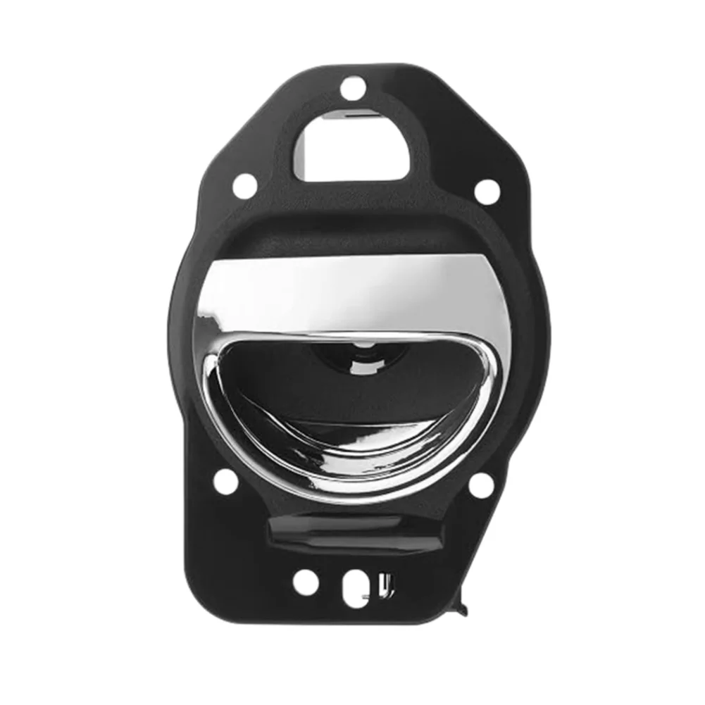Left Right Handle Car Door Latch Robust Material Build Certified Safety Standard Daily Use Durability Replace Car Door Handle