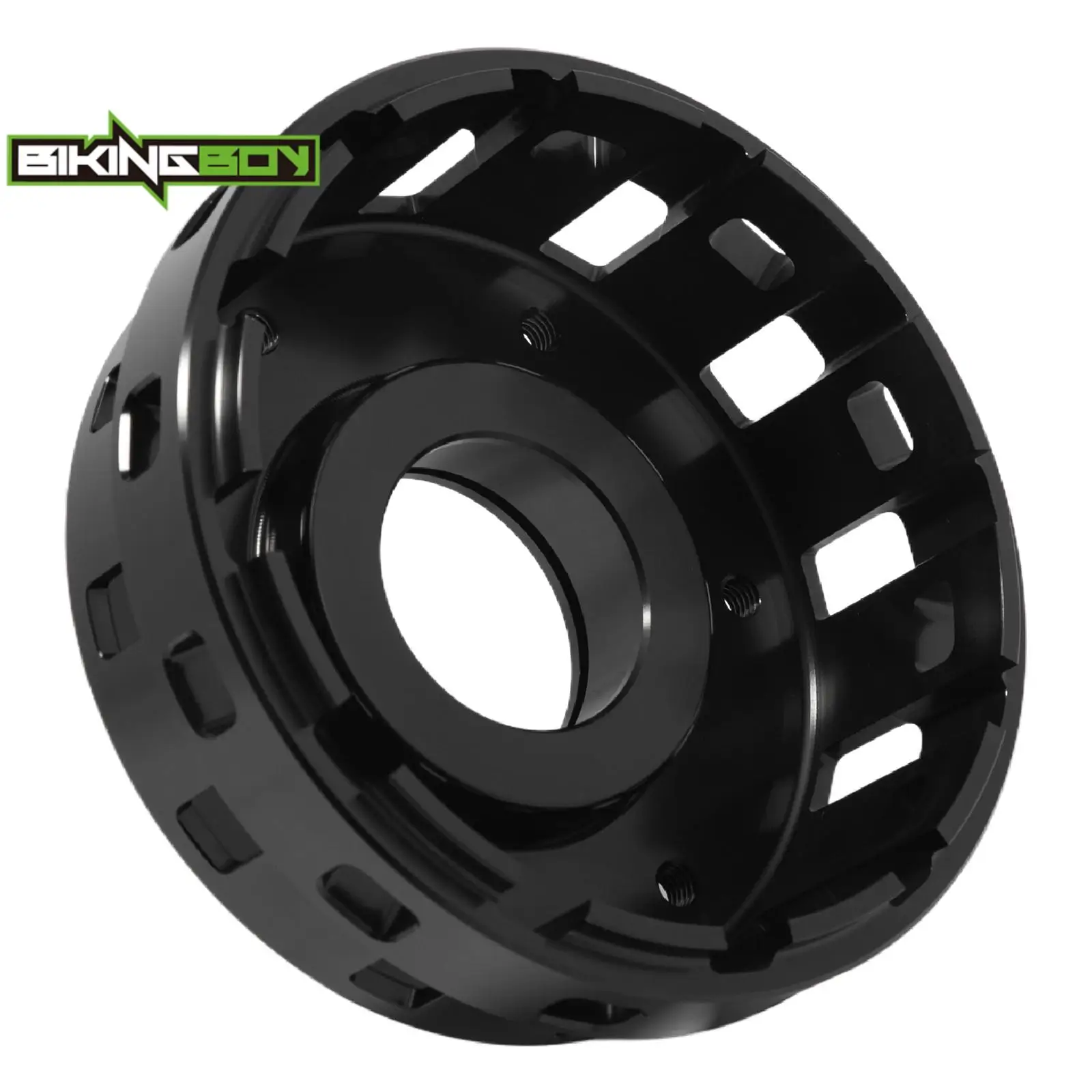 BIKINGBOY For M8 Touring Bagger 17-26 FLTRU FLHXS FLHR FLHTK For Softail 18-26 FLFB FXLR FXBR FLSL FLFBS FXST FXBB Clutch Basket
