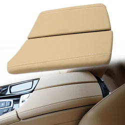 Sostituzione del rivestimento della copertura della scatola del bracciolo della custodia della Console centrale dell'automobile per BMW serie 5 F10 F11 F18 520 523 525 528 530 2010-2017