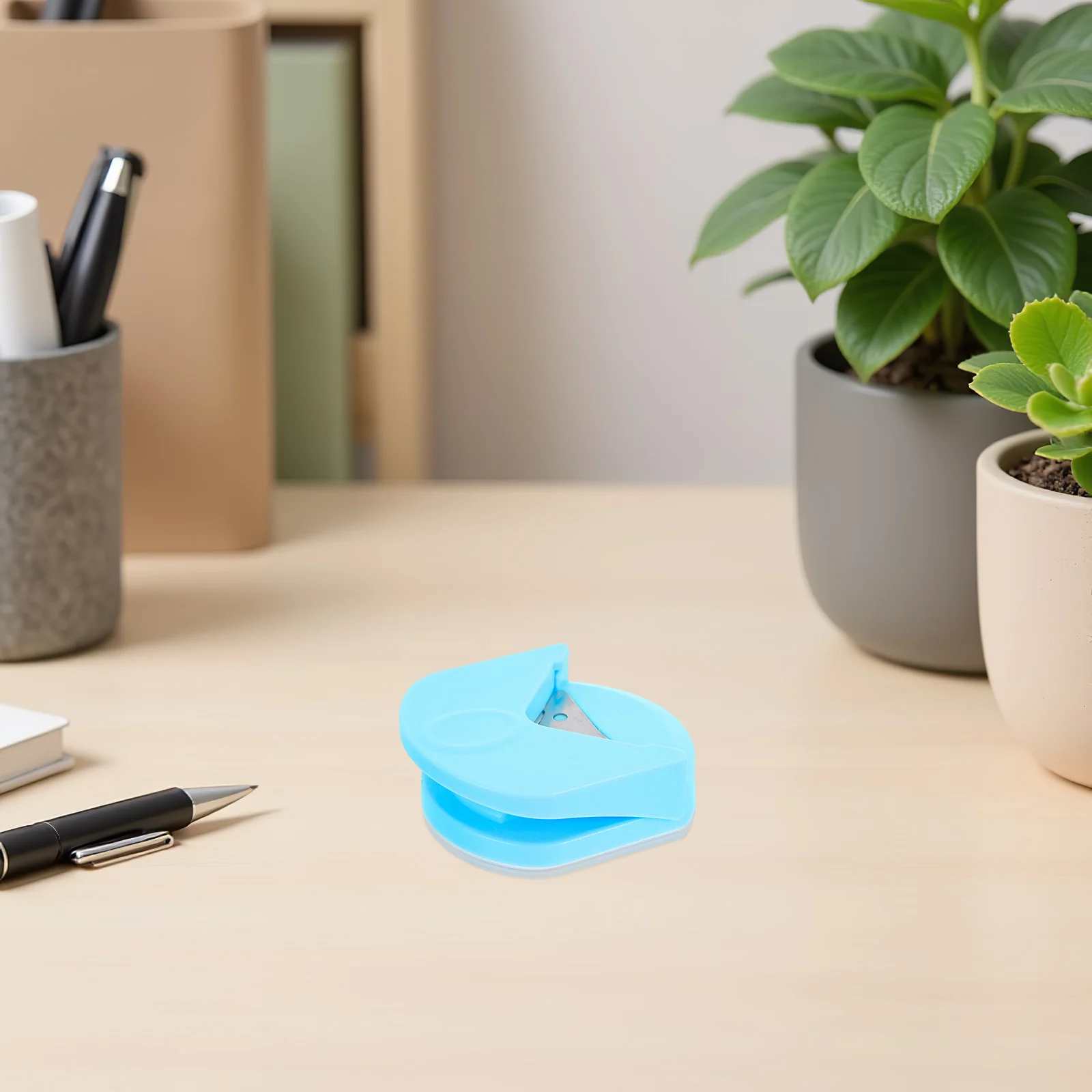 ركن مستدير لكمة R4 لصور البطاقات ورقة حافة دقيقة مستديرة القاطع أداة قطع الورق لتقوم بها بنفسك الحرف مكتب المدرسة