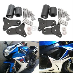 Motorcycle Frame Sliders Crash Falling Protection For Suzuki GSXR600 GSXR750 GSXR GSX-R 600 750 K11 2011 2012 2013 2014-2023