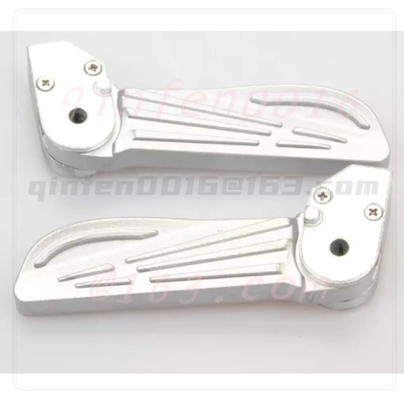 For Sanyang XS150T-13 Little Ant XS150T-9 Patrol 150 XS125T-16C Fit 4 Rear Pedals