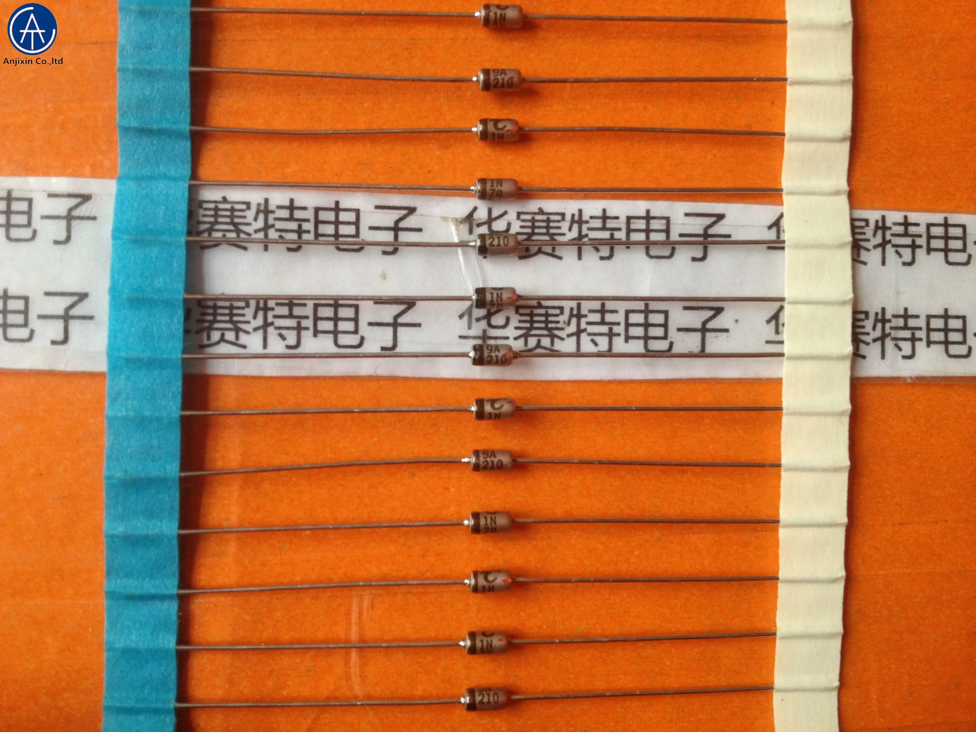 30pcs 100% orginal new 1N749A IN749A DO-35