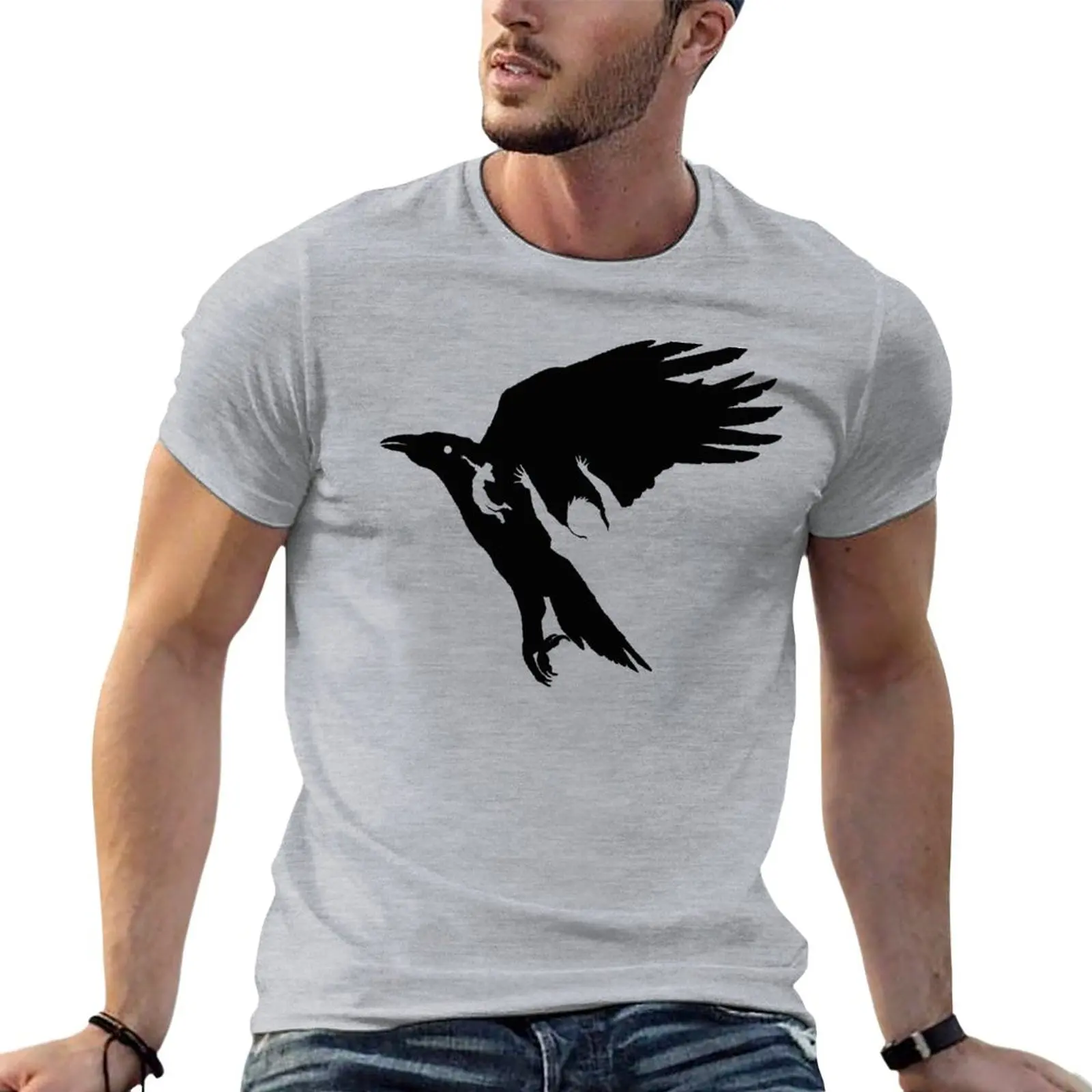 

Haikyuu!! Karasuno Crows Kageyama Tobio & Hinata Shouyou T-Shirt t-shirts man hippie clothes graphic t shirt men clothes