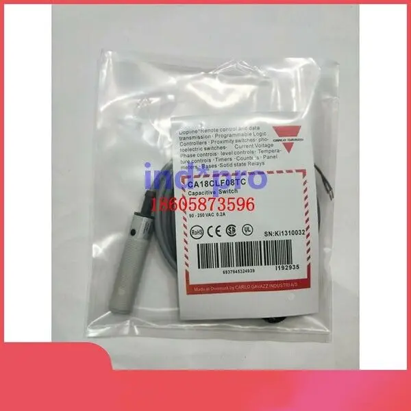 

For CA18CLF08TC Proximity Switch Sensor