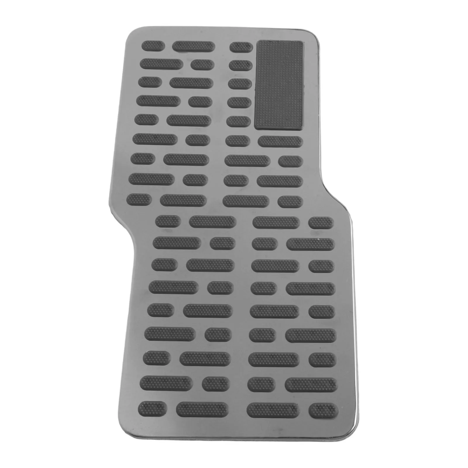 

Цвет: черный, серый, бежевый, износостойкий коврик для ног, идеально подходит для автомобилей, резины и нержавеющей стали, стабильные характеристики