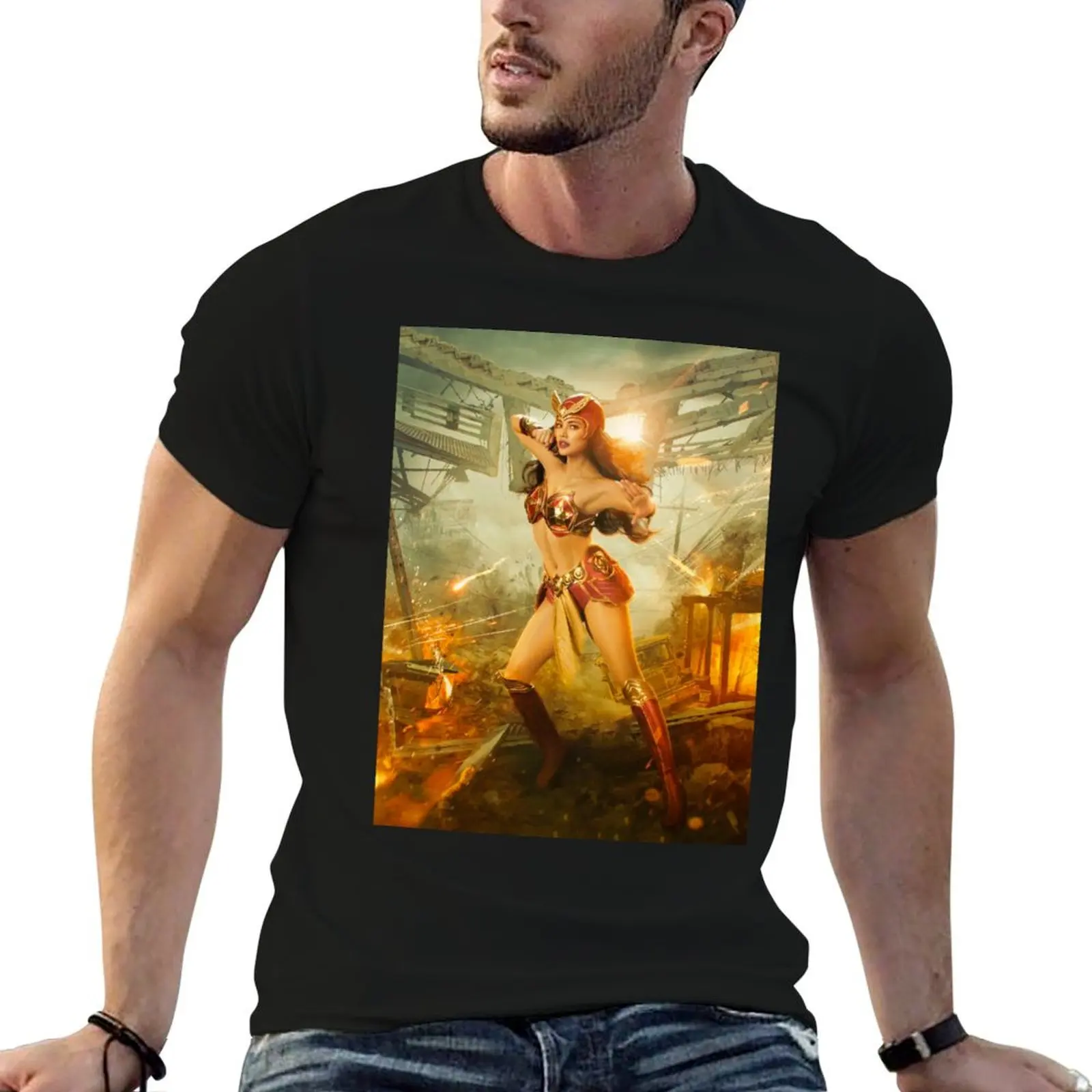 Darna T-Shirt Thanksgiving Casual Tee