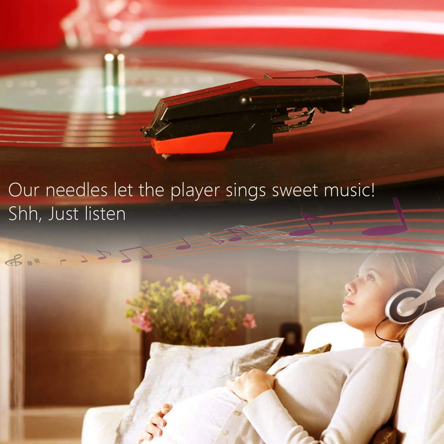 Roo Record Player N… - image