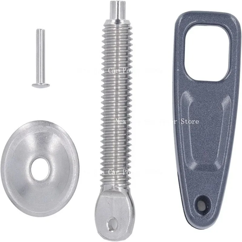 

Ручка винта фиксирующей прижимной пластины для подвесного двигателя 648-43114-01 / 663-43118 для AFK 15HP 30HP 40HP