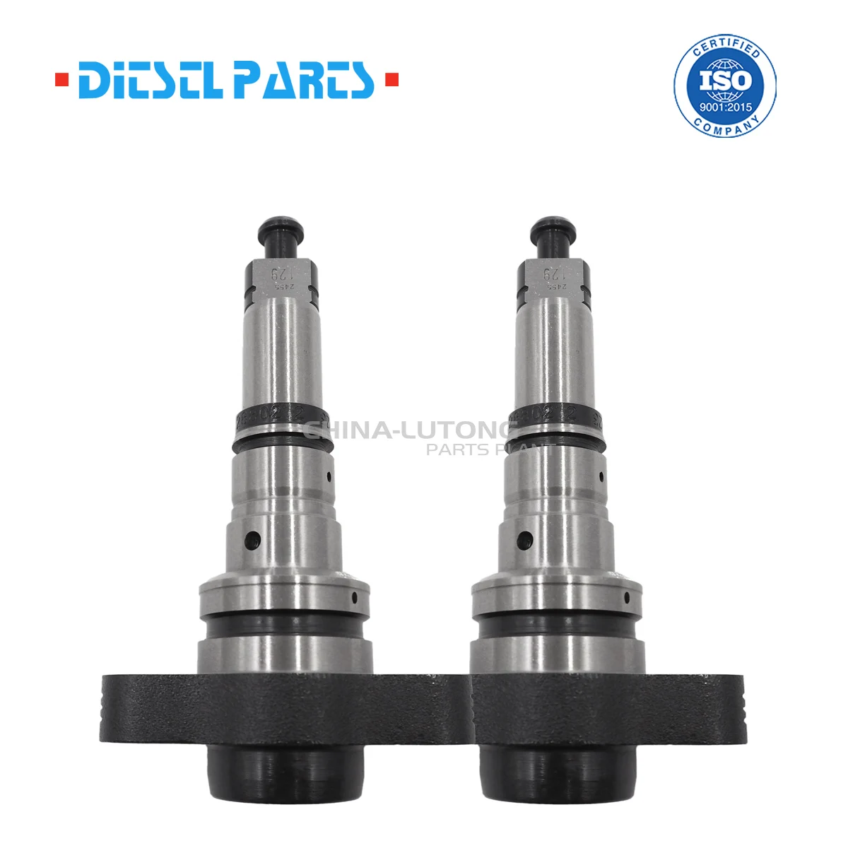 2 Peças Conjunto de Êmbolo para Bomba de Combustível Diesel 2455-129 2 418 455 129 369341 Bomba de Êmbolo para Motor Diesel para SCANIA 112