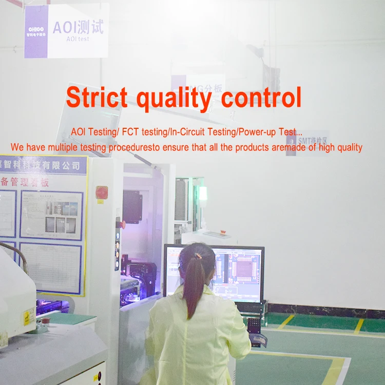 수영장 냉각기 투야 와이파이 인버터 히트 펌프 컨트롤러 제어 보드 PCBA