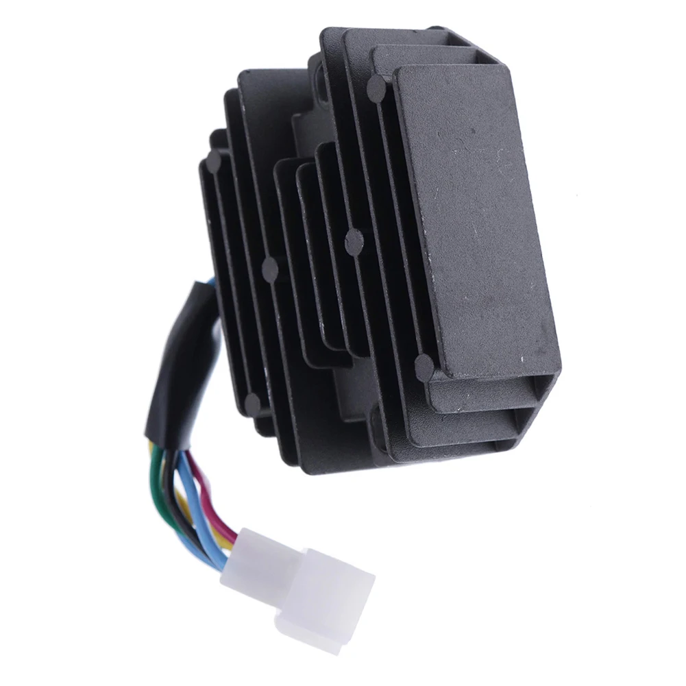 

CH15589 12V Regulator Tractor Voltage Regulation High Reliability Performance Metal Construction Stable Voltage Output