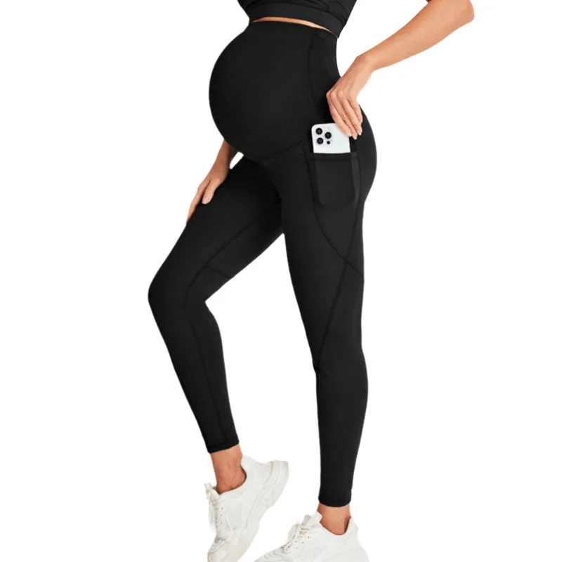 Category image: Maternity Yoga Activewear