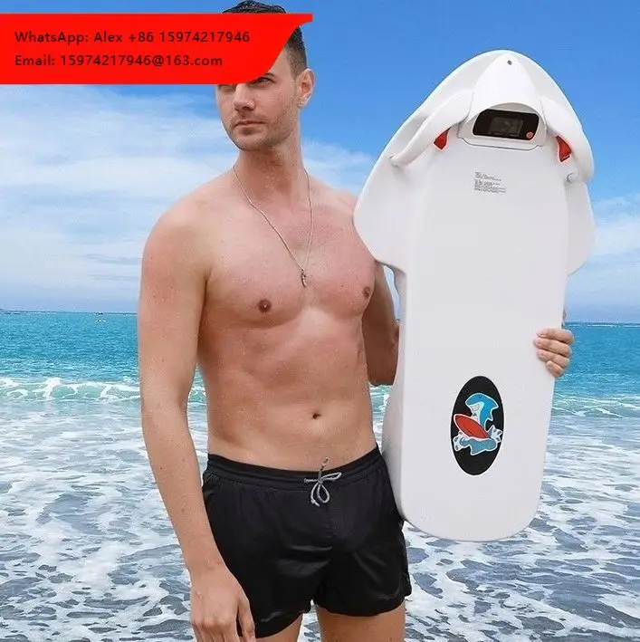 2026 36V 12A 3200W Electric Surfboard Skateboard Jet Propulsion For Electric Surfboard
