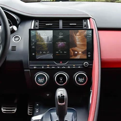 11.6 Inch Android Player For Jaguar E-pace E PACE 2016-2019 Car Radio 8+256GB Maps Navigation Carplay Auto Multimedia Head Unit